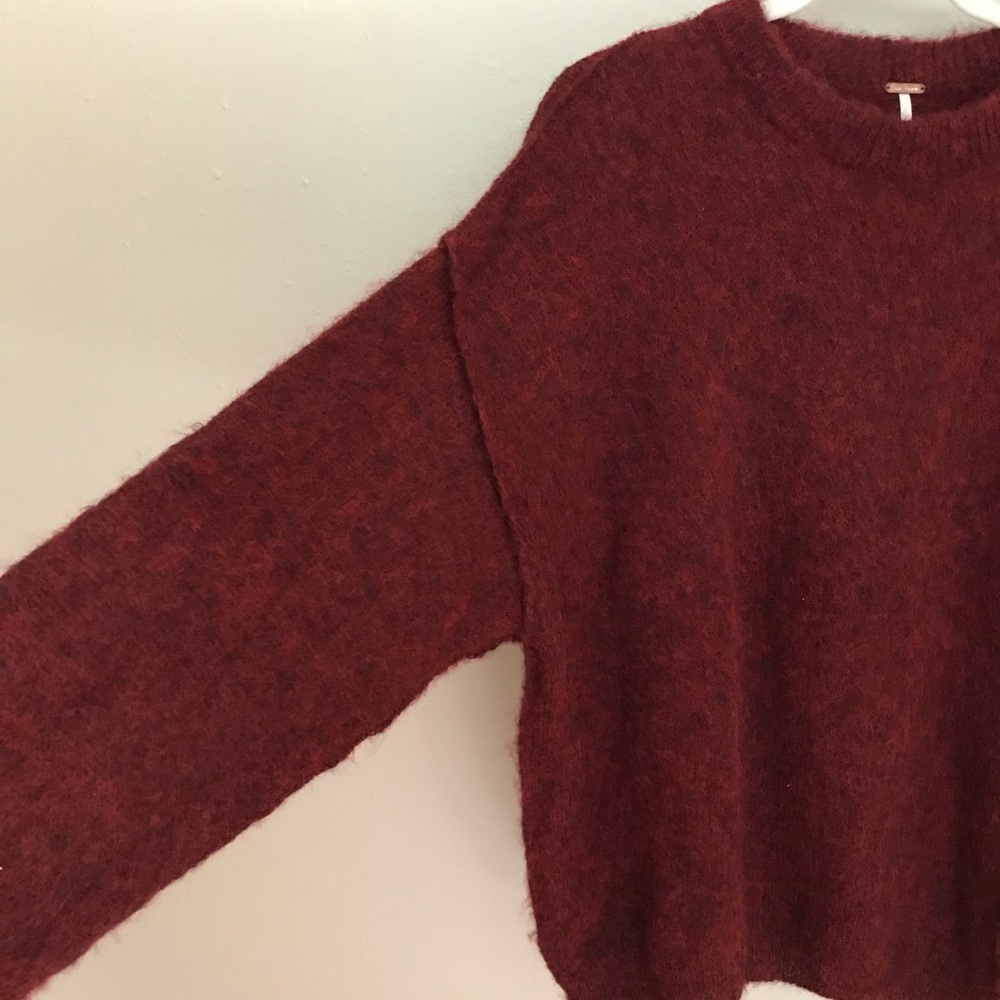 Oversized Free People Sweater